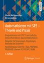 Dieter Zastrow: Automatisieren mit SPS - Theorie und Praxis, Buch
