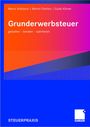 Marco Ardizzoni: Grunderwerbsteuer, Buch