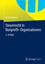 Ursula Augsten: Steuerrecht in Nonprofit-Organisationen, Buch