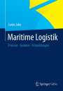Carlos Jahn: Maritime Logistik, Buch