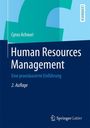 Cyrus Achouri: Human Resources Management, Buch