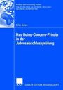 Silke Adam: Das Going Concern Prinzip in der Jahresabschlussprüfung, Buch