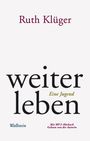 Ruth Klüger: weiter leben. Mit MP3-CD, Buch