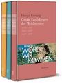 Hanjo Kesting: Große Erzählungen der Weltliteratur, Buch