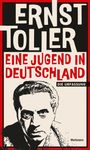 Ernst Toller: Eine Jugend in Deutschland, Buch