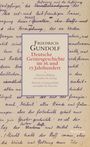 Friedrich Gundolf: Deutsche Geistesgeschichte im 16. und 17. Jahrhundert, Buch
