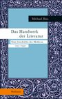 Michael Bies: Das Handwerk der Literatur, Buch