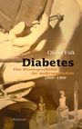 Oliver Falk: Diabetes, Buch