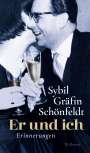 Sybil Gräfin Schönfeldt: Er und ich, Buch