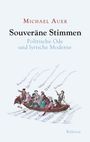 Michael Auer: Souveräne Stimmen, Buch