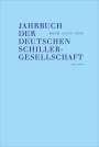 : Jahrbuch der Deutschen Schillergesellschaft 2024, Buch
