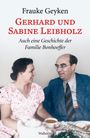Frauke Geyken: Gerhard und Sabine Leibholz, Buch