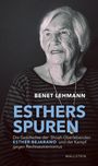 Benet Lehmann: Esthers Spuren, Buch