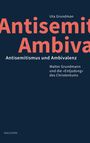 Uta Grundmann: Antisemitismus und Ambivalenz, Buch