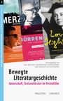 : Bewegte Literaturgeschichte, Buch