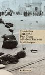 "Stanisław Wygodzki Der Mann mit dem Karren Erzählungen. Wallstein." Körniges Bild mit Straßen- und Menschenszene.