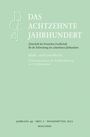 : Das achtzehnte Jahrhundert, Buch