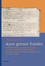 Thomas Czerner: 'Leve getruve frunde', Buch