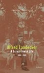 Annette Prosinger: Alfred Landecker, Buch