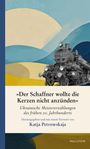 „Der Schaffner wollte die Kerzen nicht anzünden“ – Ukrainische Meistererzählungen. Schwarz-weiß Zug auf buntem Hintergrund.