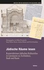 Jüdische Räume lesen, Buch