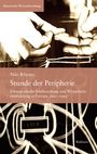 Niki Rhyner: Stunde der Peripherie, Buch