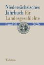 "Niedersächsisches Jahrbuch für Landesgeschichte, Band 98, 2026, Wallstein." Logo: Historische Kommission Niedersachsen.