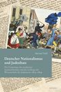 Titel: "Deutscher Nationalismus und Judenhass". Untertitel: "Die Ursprünge des modernen Antisemitismus...1813-1819". Autor: Werner Treß. Oben farbiges historisches Bild von Menschen in Konflikt.