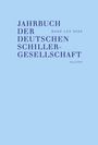 Jahrbuch der Deutschen Schillergesellschaft 2026, Buch