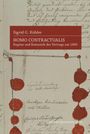 Sigrid G. Köhler: Homo Contractualis, Buch