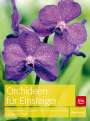 Jörn Pinske: Orchideen für Einsteiger, Buch