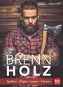Hans Eiber: Brennholz, Buch