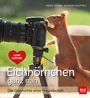 Heike Adam: Eichhörnchen ganz nah, Buch