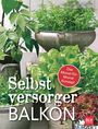 Michael Breckwoldt: Selbstversorger-Balkon, Buch