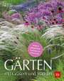 Ute Bauer: Gärten mit Gräsern und Stauden, Buch