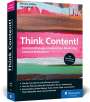 Miriam Löffler: Think Content!, Buch