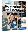 Vitali Brikmann: Portraits on Location, Buch