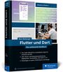 Marc Marburger: Flutter und Dart, Buch