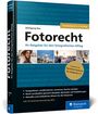 Wolfgang Rau: Fotorecht, Buch