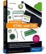 Peter Müller: Einstieg in HTML und CSS, Buch