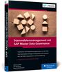 Oliver Lauffer: Stammdatenmanagement mit SAP Master Data Governance, Buch