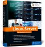 Dirk Deimeke: Linux-Server, Buch