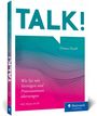 Thomas Pyczak: Talk!, Buch