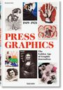 Alexander Roob: History of Press Graphics. 1819-1921, Buch