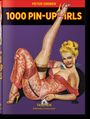Peter Driben: 1000 Pin-Up Girls, Buch
