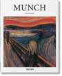 Ulrich Bischoff: Munch, Buch