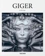 H R Giger: Giger (English Edition), Buch