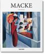 Anna Meseure: Macke, Buch