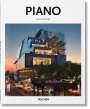 Philip Jodidio: Piano, Buch