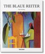 Hajo Düchting: Der Blaue Reiter, Buch